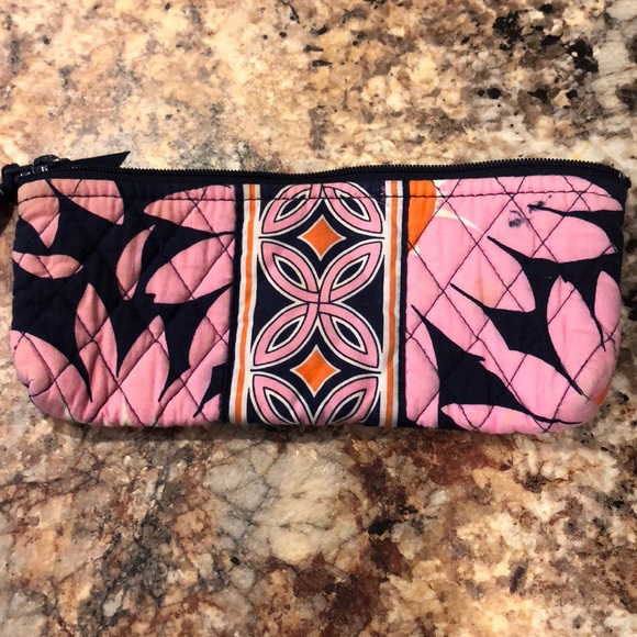 Vera Bradley pencil pouch! - Picture 2 of 4